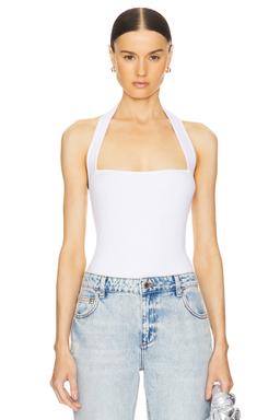 Brauner Halter Tube Top