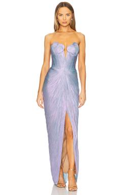 X Revolve Reina Gown