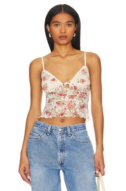 Fia Lace Cami Top