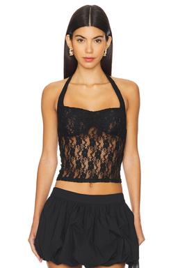 Gaia Halter Top