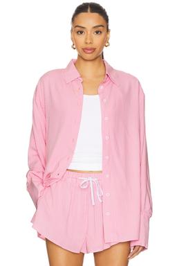 Shirlie Button Down Top