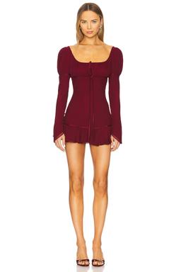 Fair Verona Micro Dress