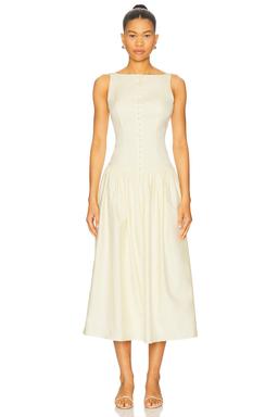 Kissing Booth Lady Length Dress