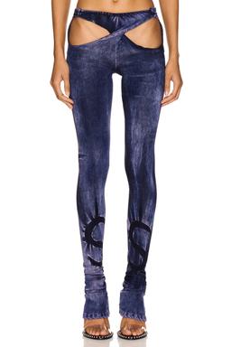 Dollar Sign Leggings