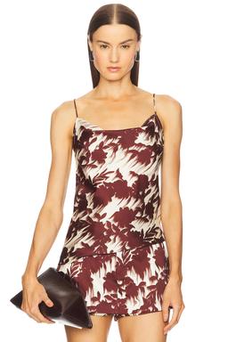 Light Weight Drill Slip Top