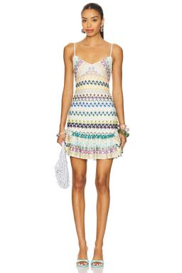 Sleeveless Short Dress