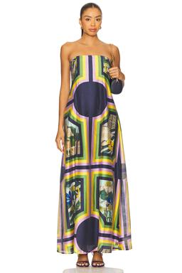 Looking Glass Ursa Dress