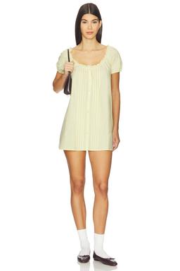 Morning Mini Dress