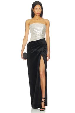 Samantha Black Dress