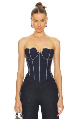 Cocorosie Corset in Le Bibliothique