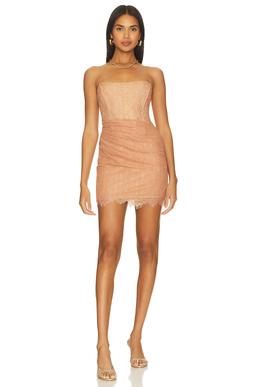 Belladonna Mini Dress