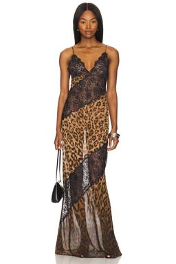 The Bellucci Maxi Dress