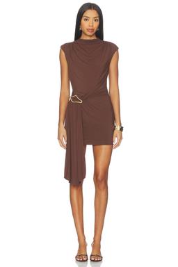 Nicolette Mini Dress