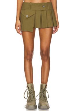 The Overpacker Skirt