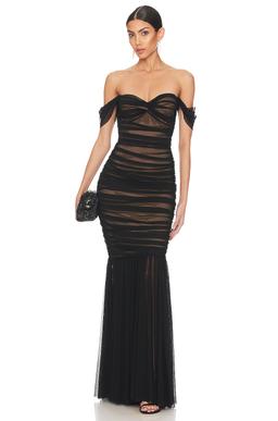 Walter Fishtail Gown