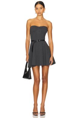 Strapless Grace Mini Dress