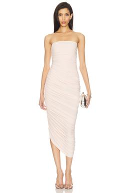 Diana Strapless Gown