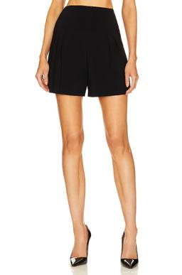 Elephant Pleat Short