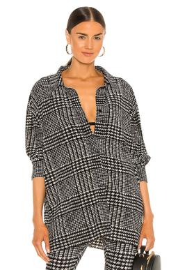 Oversized Boyfriend NK Shirt