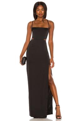 Stella Cut Out Gown