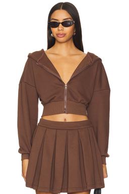 Madison Hope Cropped Sweater