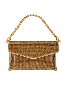 Nico Crystal Clutch