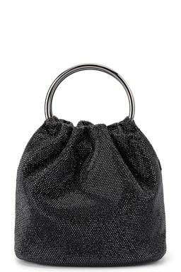 Mabel Crystal Top Handle Bag