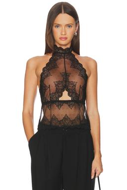 So Fine Lace Marlyin Halter