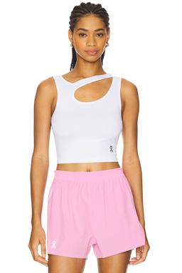 Studio Cut-out Crop Top