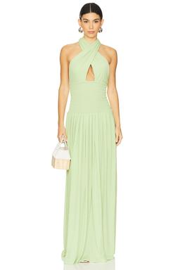 x REVOLVE Rhea Maxi Dress