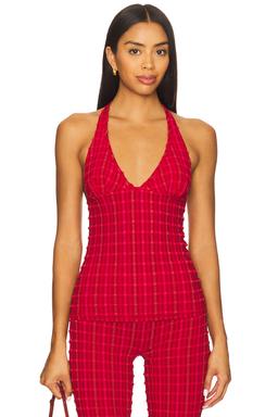 The Cindy Halter Top