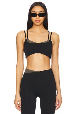 Distortion Sports Bra