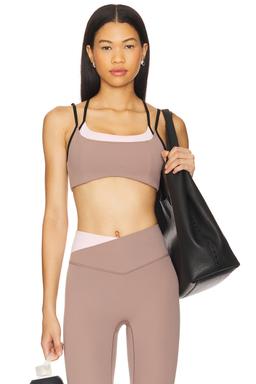 Distortion Sports Bra