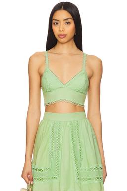 Jasmine Crop Top