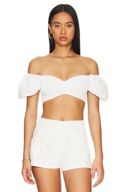 Louisa Crop Top