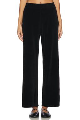 Holly Wide Leg Sweatpant