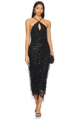 Gigi Fringe Dress