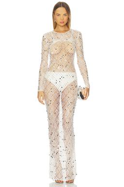 Vera Dress With Shrug