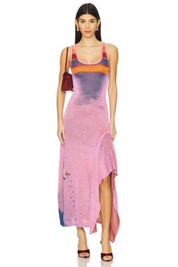 Becky Maxi Tank Dress