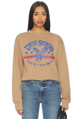 Lynyrd Skynyrd Blue Eagle Sweatshirt