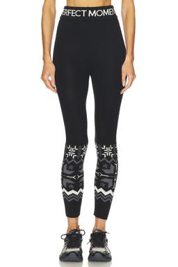 Nordic Merino Wool Legging