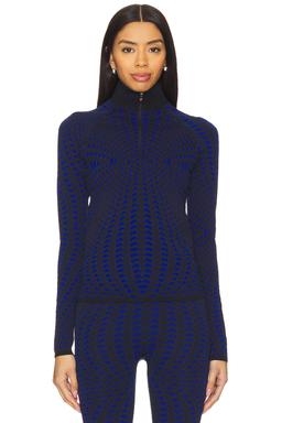 Perfect Jacquard Top