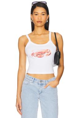 Crabby Crab Tank Top