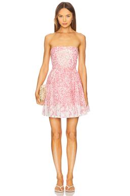 Christine Bandeau Dress