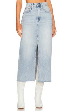 Alice High Rise Midi Skirt