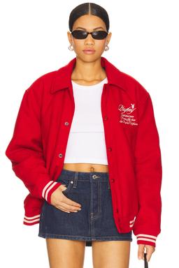 Est. LA Varsity Jacket