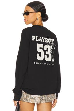 53 Long Sleeve Tee