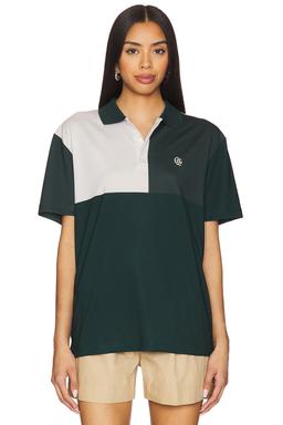 Monogram Swatch Polo