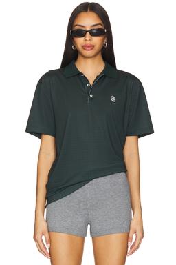 Monogram Crater Polo