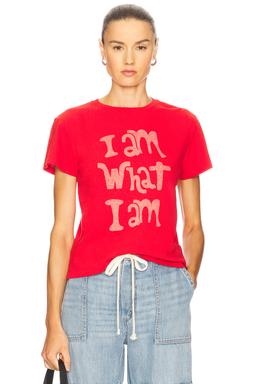 What I Am Classic Tee
